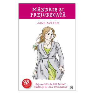 Mandrie si prejudecata. repovestita de Gill Tavner