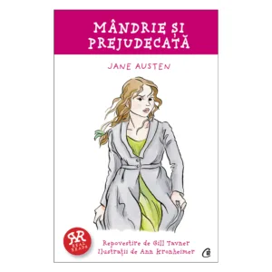 Mandrie si prejudecata. repovestita de Gill Tavner