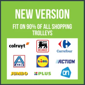 Manere detasabile Clictoys pentru carucior