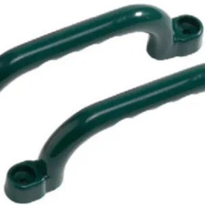 Manere din plastic 25 cm verzi