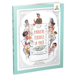 Maniere teribile la masa