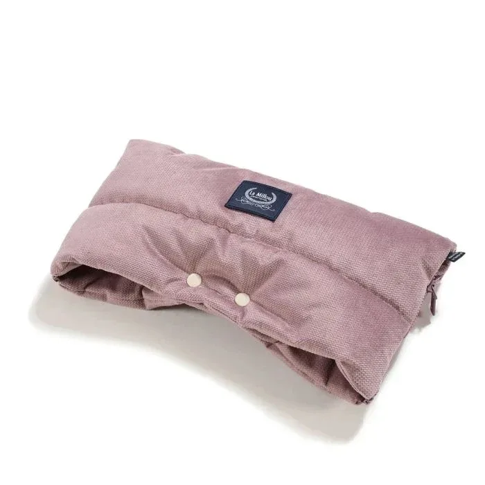 Manson pentru carucior La Millou Velvet French Lavender