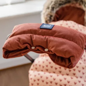 Manson pentru carucior La Millou Velvet Ginger