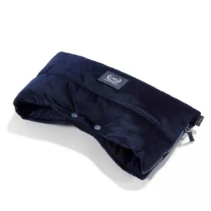 Manson pentru carucior La Millou Velvet Royal Navy