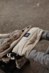 Manson pentru carucior La Millou Velvet Sand