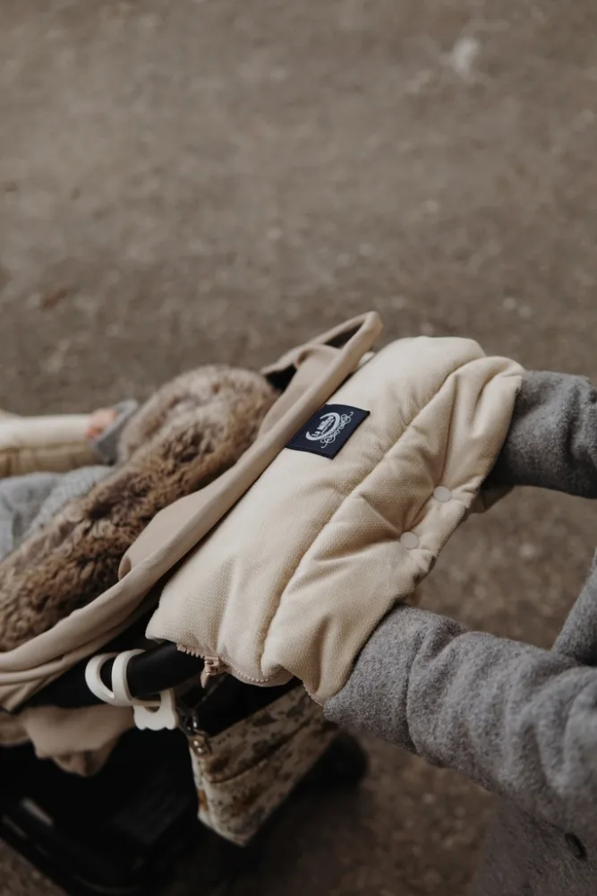 Manson pentru carucior La Millou Velvet Sand