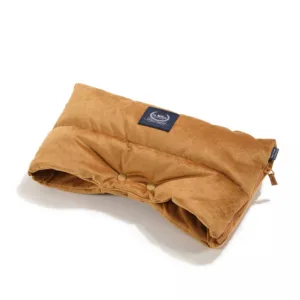 Manson pentru carucior La Millou Velvet Toffi