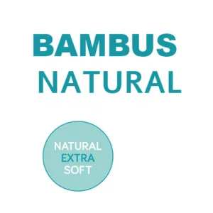 Manusa baie copii BabyOno din bambus albastru