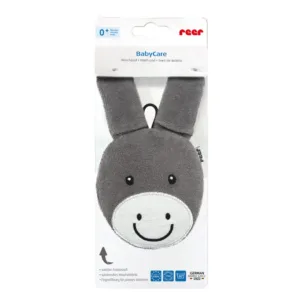 Manusa de baie Reer BabyCare Wash Pad pentru bebelusi material textil fara BPA magarus