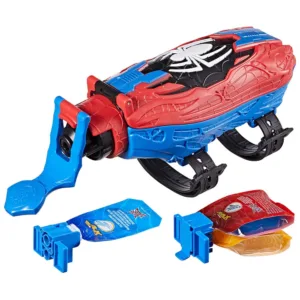 Manusa lansator panza de paianjen Hasbro Spiderman Spider Web