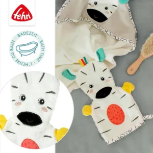 Manusa pentru baita Zebra