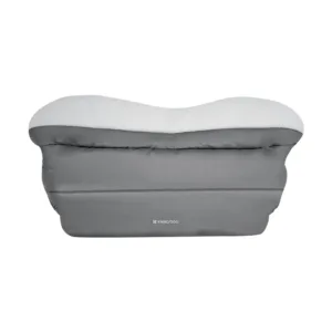 Manusa termica pentru carucior Kikka Boo Classic Gri Inchis