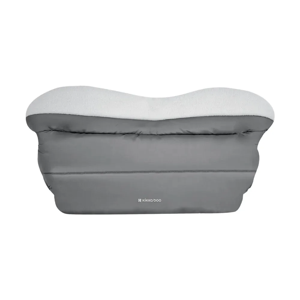 Manusa termica pentru carucior Kikka Boo Classic Gri Inchis