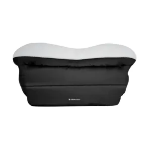Manusa termica pentru carucior Kikka Boo Classic Negru