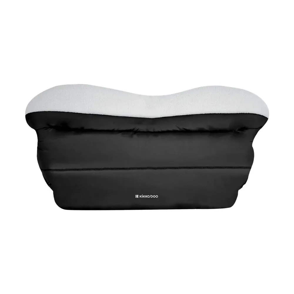 Manusa termica pentru carucior Kikka Boo Classic Negru