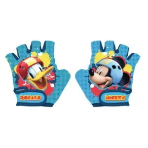 Manusi ciclism pentru copii Seven Mickey Mouse albastru