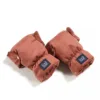 Manusi pentru carucior La Millou Velvet Ginger