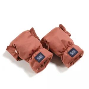 Manusi pentru carucior La Millou Velvet Ginger