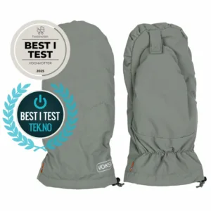 Manusi pentru carucior Voksi Verde