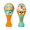 Maracas cu sunete si lumini Winfun Baby Shaker