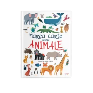 Marea Carte Despre Animale