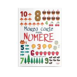 Marea Carte Despre Numere