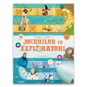 Marea carte a jocurilor cu exploratori