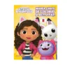 Marea carte de colorat si activitati Gabbys Dollhouse