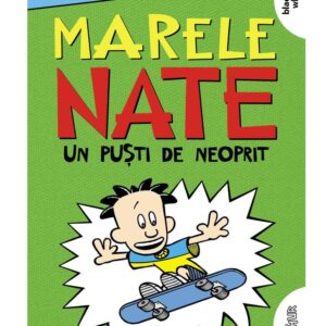 Marele Nate 3. Un pusti de neoprit
