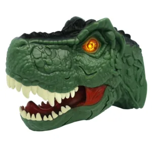 Marioneta pentru mana Dragon I Mighty Megasaur T-Rex