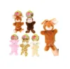 Marionete pentru degete cu animalute Ttoys