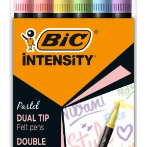 Markere de colorat cu dublu varf Intensity