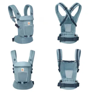 Marsupiu Adapt Soft Flex Mesh Slate Blue