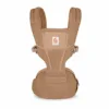 Marsupiu Alta Hip Ergobaby 4 luni-4 ani Ergobaby Camel Brown 5.5-20.4 kg