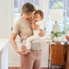 Marsupiu Alta Hip Ergobaby 4 luni-4 ani Ergobaby Natural Beige 5.5-20.4 kg