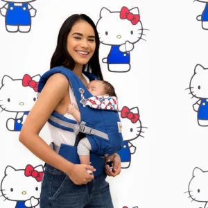 Marsupiu Ergobaby Adapt Original Hello Kitty Classic