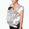Marsupiu Ergobaby Adapt Performance Cool Air Mesh Pearl Grey