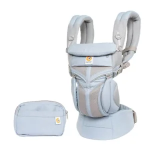Marsupiu Omni 360 Cool Air Mesh Chambray
