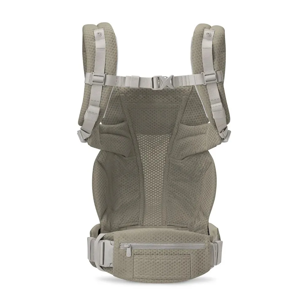 Marsupiu Omni Deluxe Mesh Soft Olive
