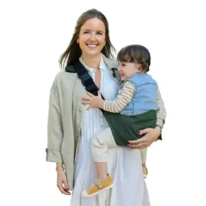 Marsupiu bebe Jane Catch Botanic Ergonomic