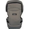 Marsupiu ergonomic 4-24 luni Womar Zaffiro rainbow N15 gri