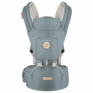 Marsupiu ergonomic 6 in 1 Colibro Honey cu scaun detasabil