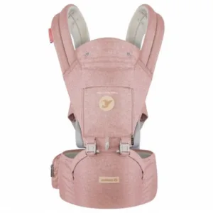 Marsupiu ergonomic 6 in 1 Colibro Honey cu scaun detasabil