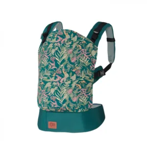 Marsupiu ergonomic Kinderkraft Milo nature vibes
