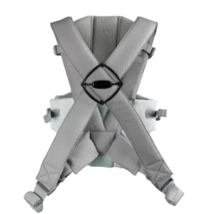 Marsupiu ergonomic reglabil KikkaBoo Gwen Fly tricot DeLux Mint