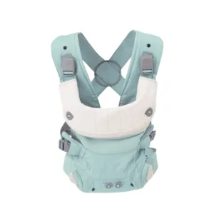 Marsupiu pentru bebelusi Joie ergonomic 3 in 1 Savvy Lite Mineral