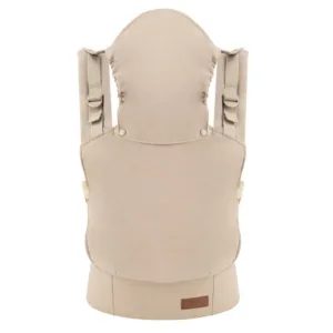 Marsupiu pentru copii Momi Collet Beige