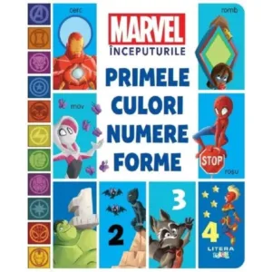 Marvel inceputurile