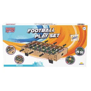 Masa de fotbal din lemn