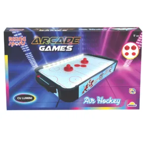 Masa de hockey cu lumini LED